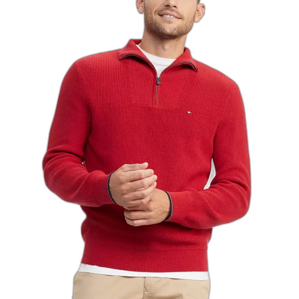 Tommy Hilfiger Quarter Zip Mens